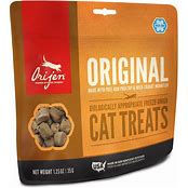ORIJEN FREEZE DRIED CAT TREATS