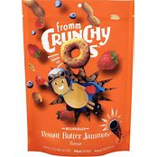 FROMM CRUNCHY O'S 6OZ