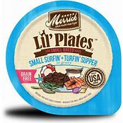 MERRICK LIL PLATES 3.5OZ