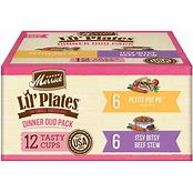 MERRICK LIL PLATES 3.5OZ