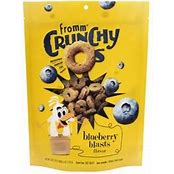 FROMM CRUNCHY O'S 6OZ