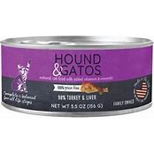 HOUND & GATOS CAT 5.5OZ