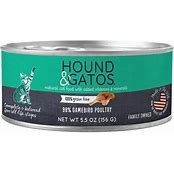 HOUND & GATOS CAT 5.5OZ