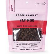 BOCCE'S TRAINING TREATS 6OZ